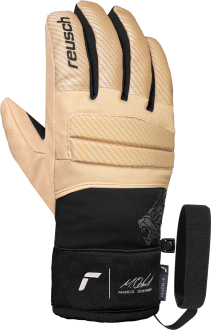 Reusch Warrior R-TEX® XT Junior 6561250 9016 rot front
